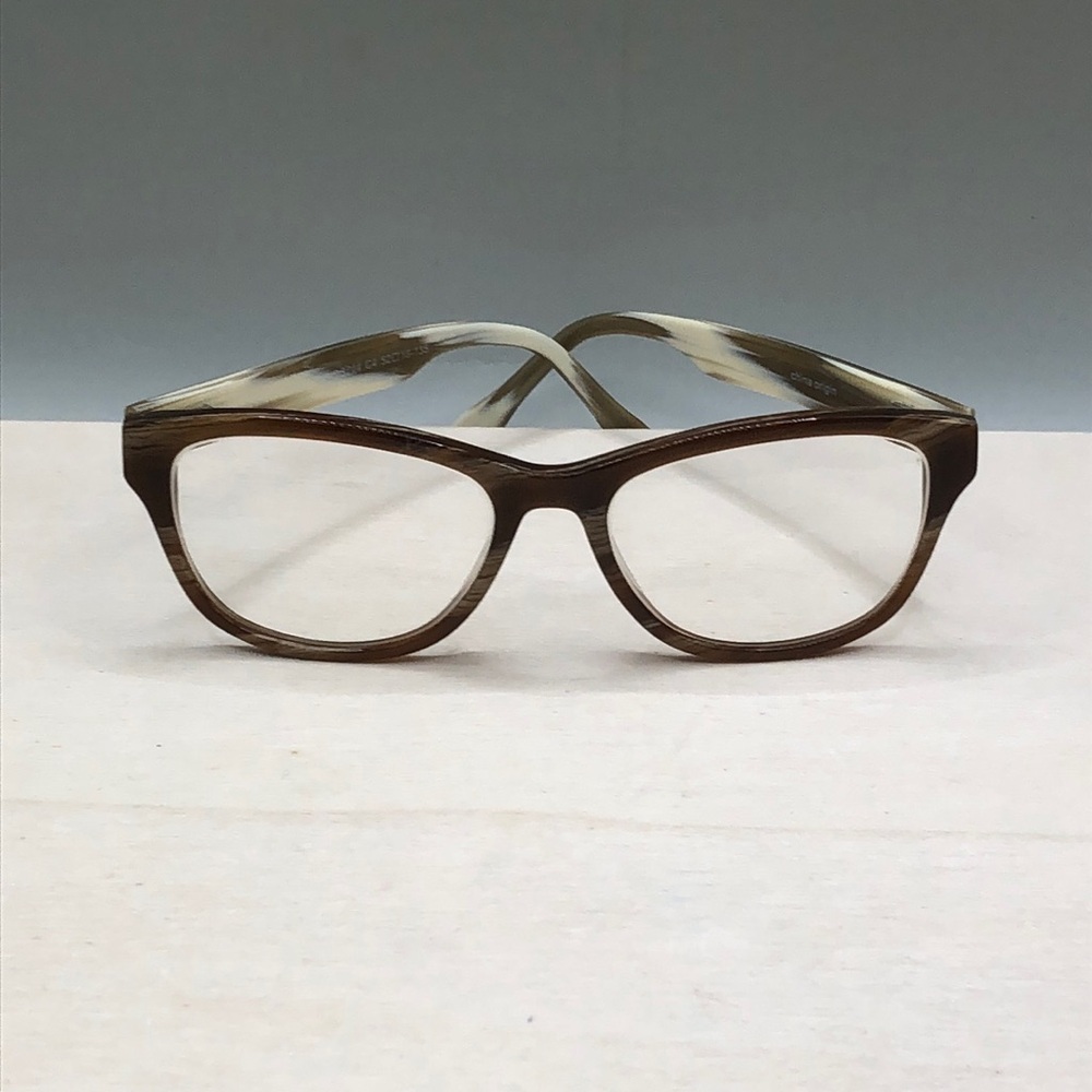 Daniel Stevens Eyeglasses Frame DS744  C4 52-18-135 - unisex